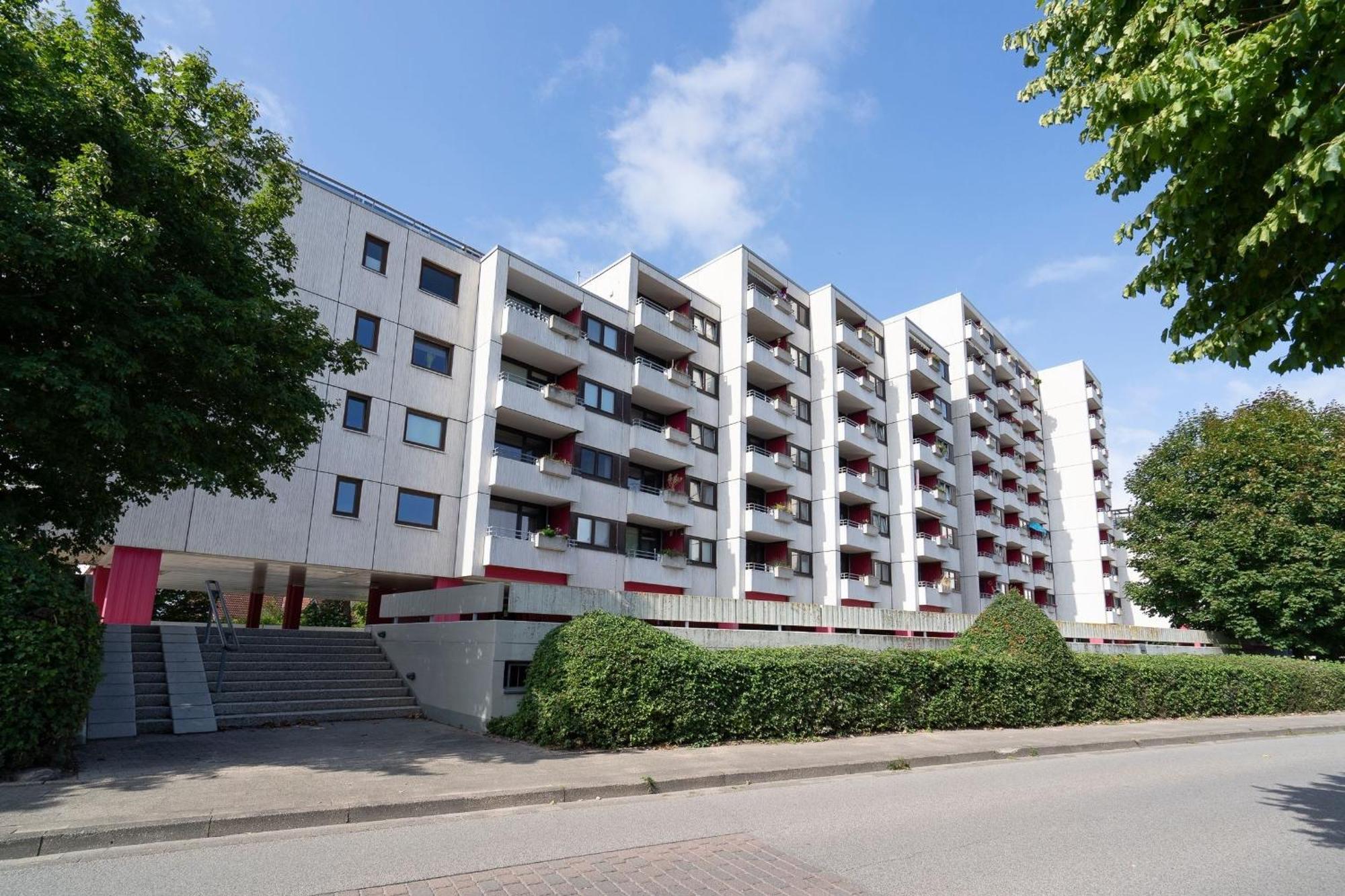 Berolina Wohnung 518 Dahme  Exteriér fotografie