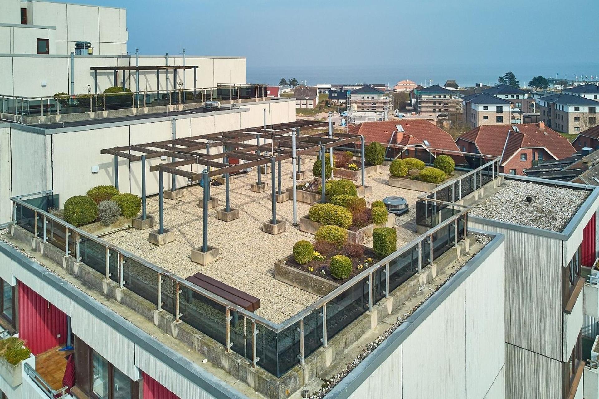 Berolina Wohnung 518 Dahme  Exteriér fotografie