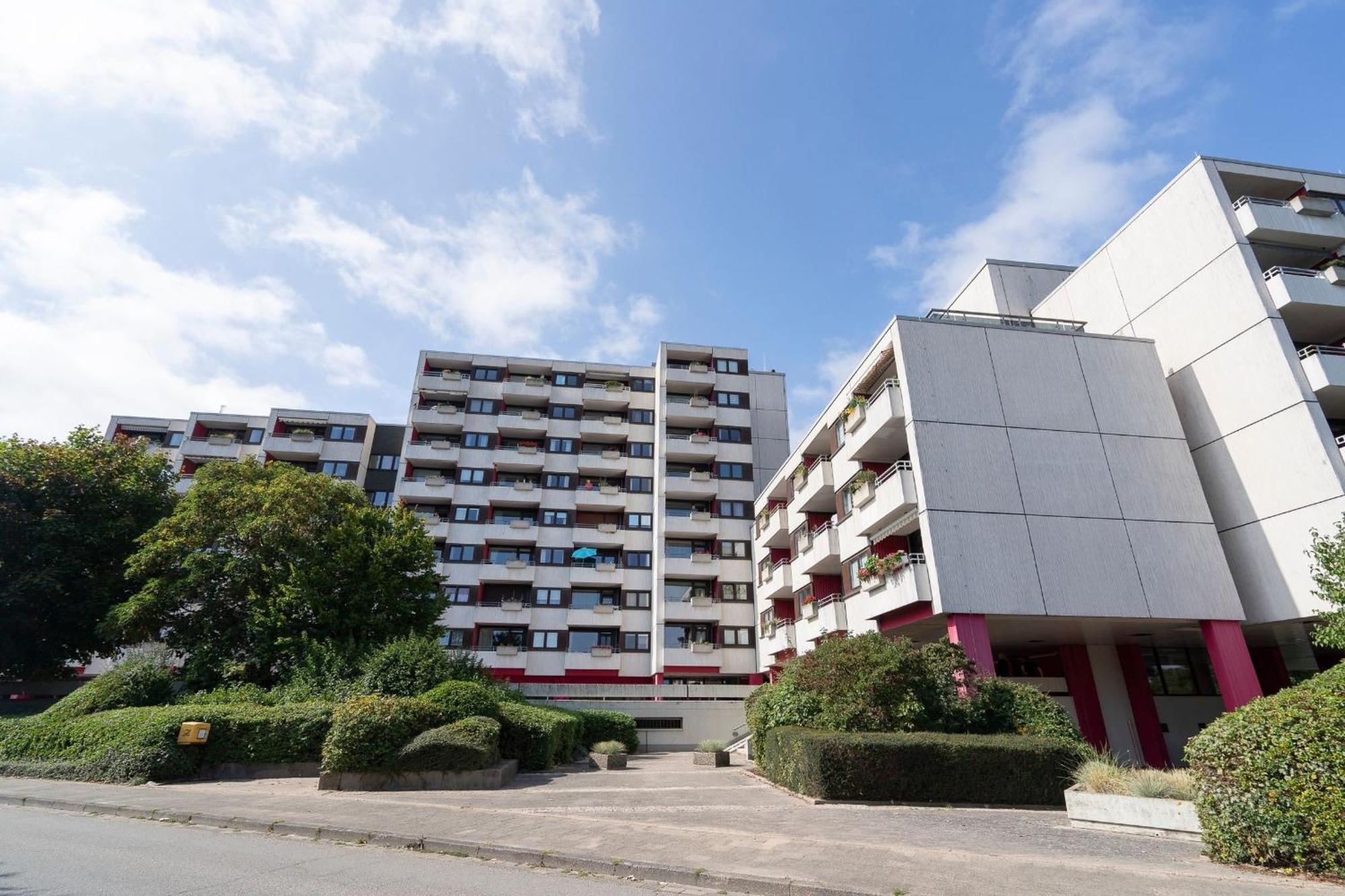 Berolina Wohnung 518 Dahme  Exteriér fotografie