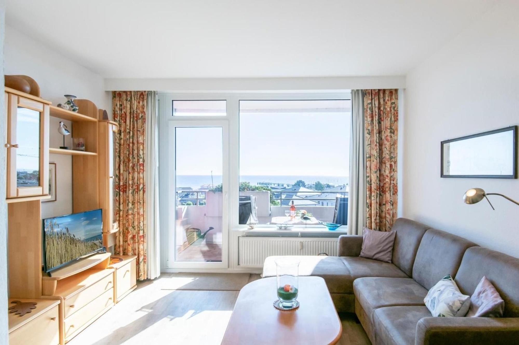 Berolina Wohnung 518 Dahme  Exteriér fotografie